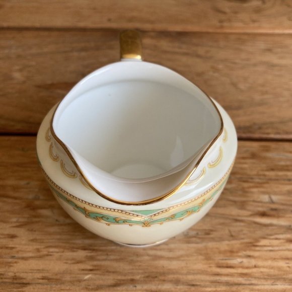 Noritake M Joan Creamer #584 - Picture 6 of 8